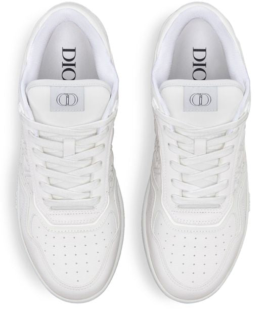 DIOR B27 Low Top Sneakers Weiß