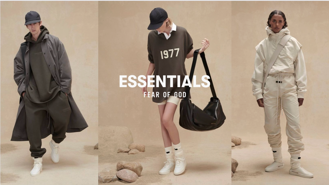 Die Kraft der Essentials
