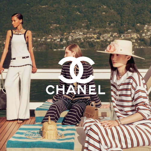 Chanel Fashion-Kollektion – Luxusmode und Accessoires für Damen bei Closory