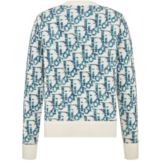 DIOR Dior Oblique Pullover