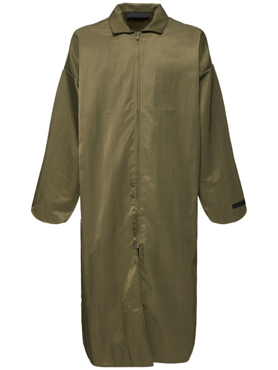 FEAR OF GOD ESSENTIALS Trenchcoat