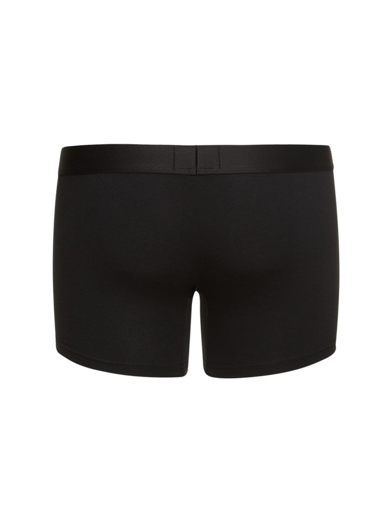 Zegna Boxer schwarz