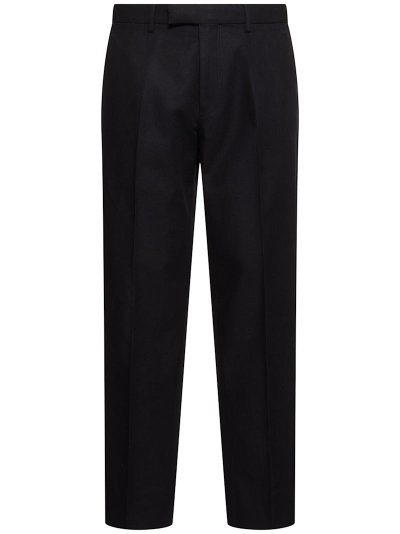 Zegna Cotton & linen hose