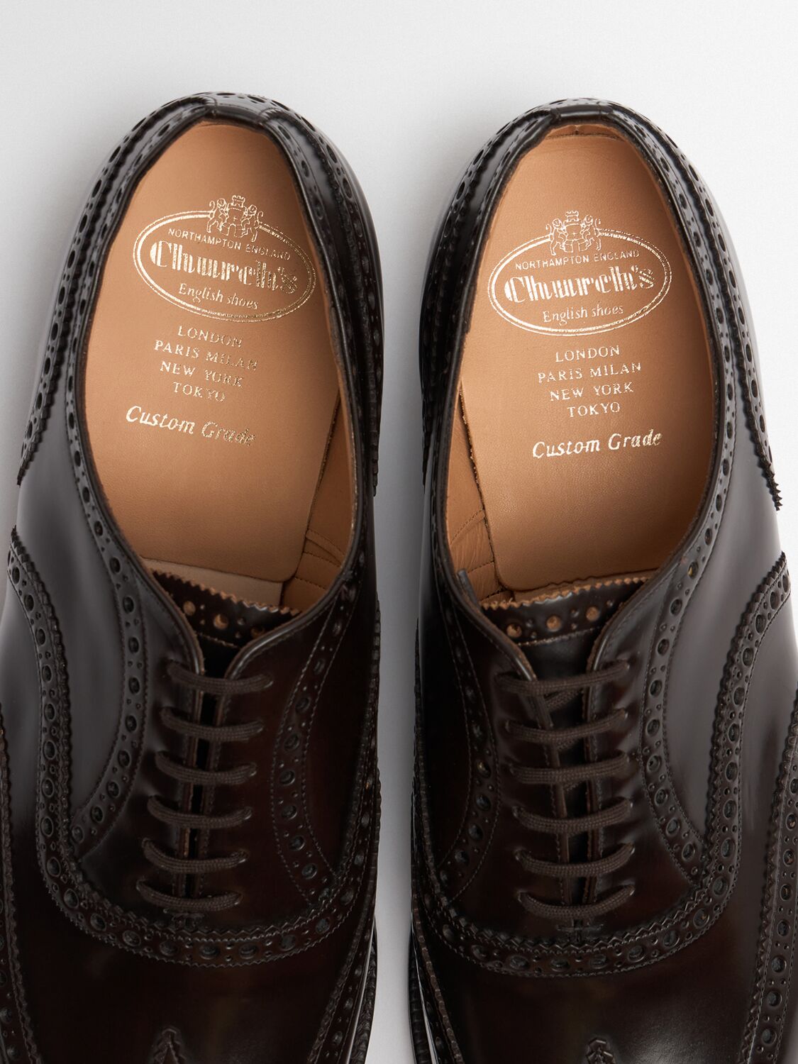 Church's Derbyschuhe „Burwood“
