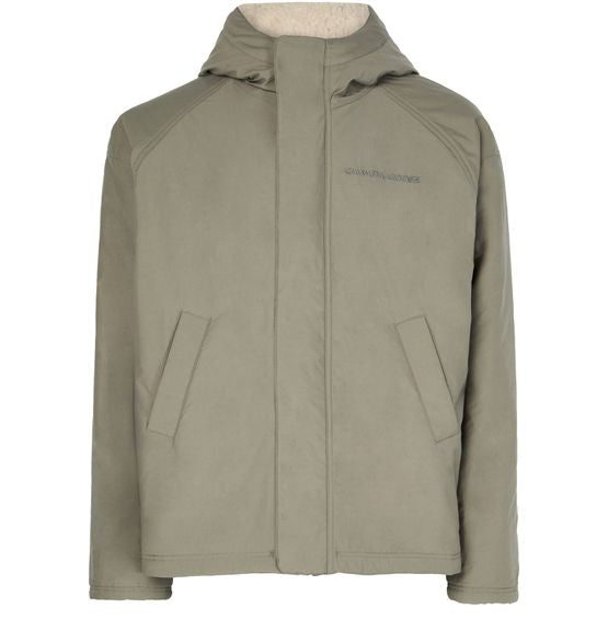 CANADA GOOSE Wendbare Bomberjacke aus Fleece Alberni