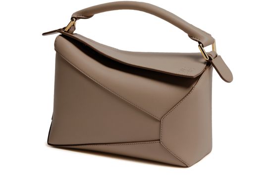 LOEWE Kleine Tasche Puzzle Edge