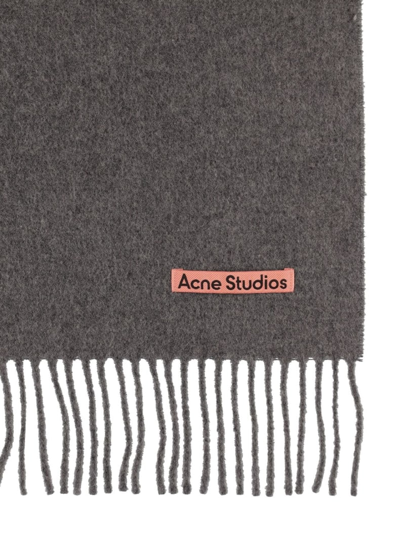 Acne Studios Wollschal