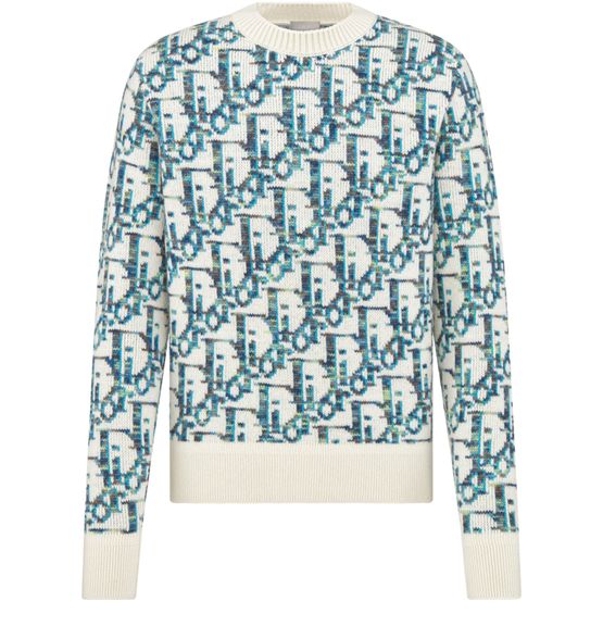 DIOR Dior Oblique Pullover