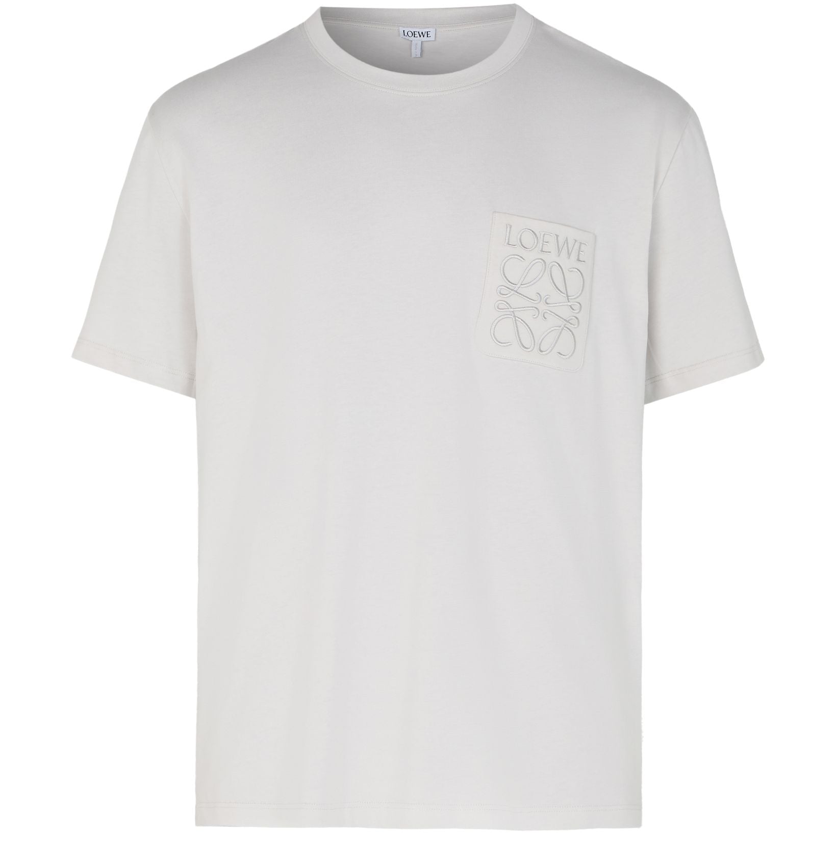 LOEWE Baumwoll-T-Shirt Relaxed Fit