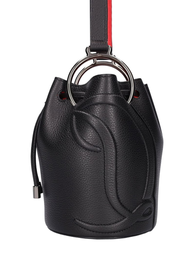 Christian Louboutin Ledertasche „By My Side“