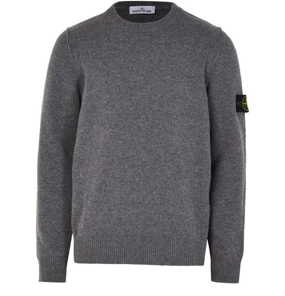 STONE ISLAND Rundhalspullover