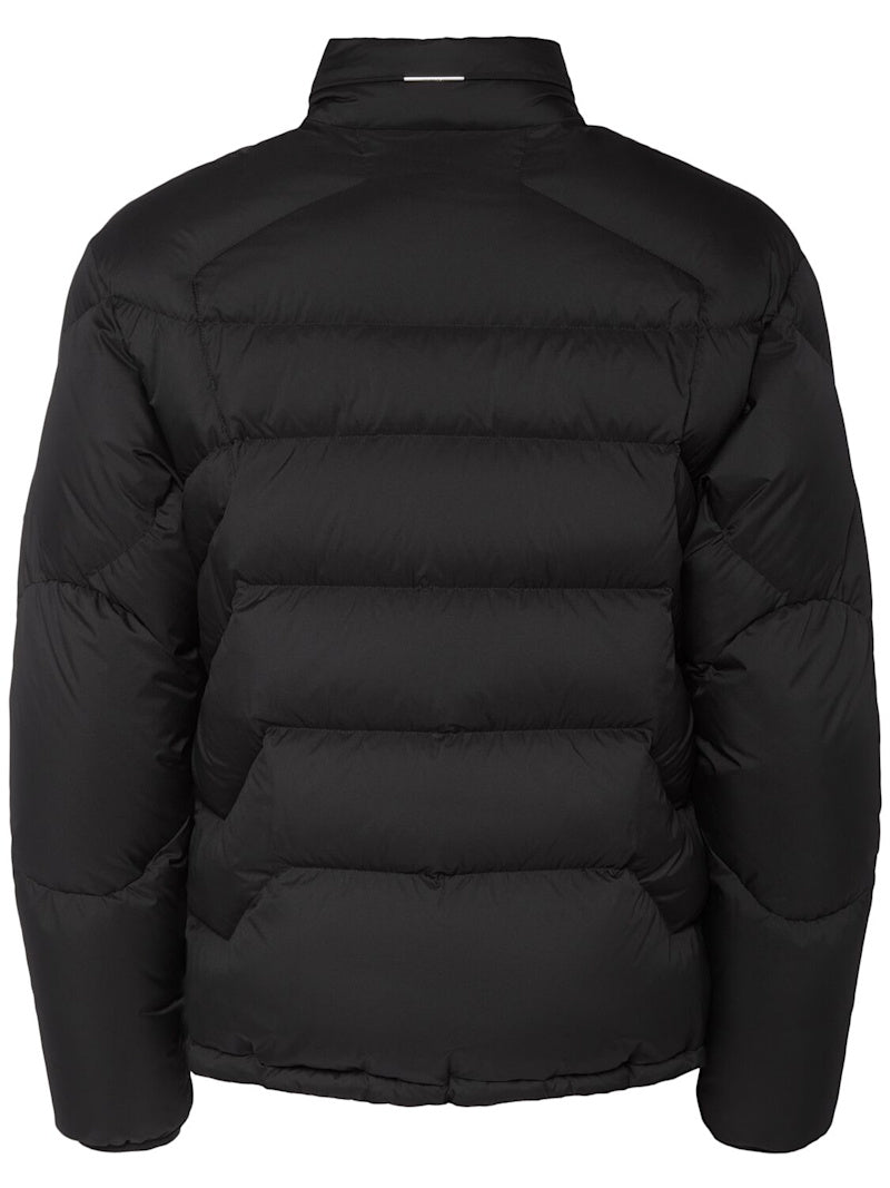 Moncler Nylon-Daunenjacke „Bardane“