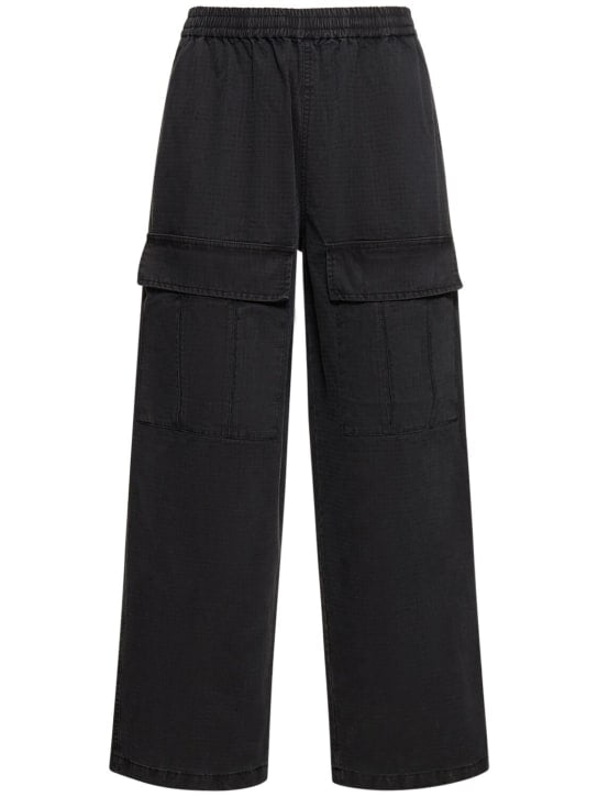 ACNE STUDIOS Baumwoll-Cargohose
