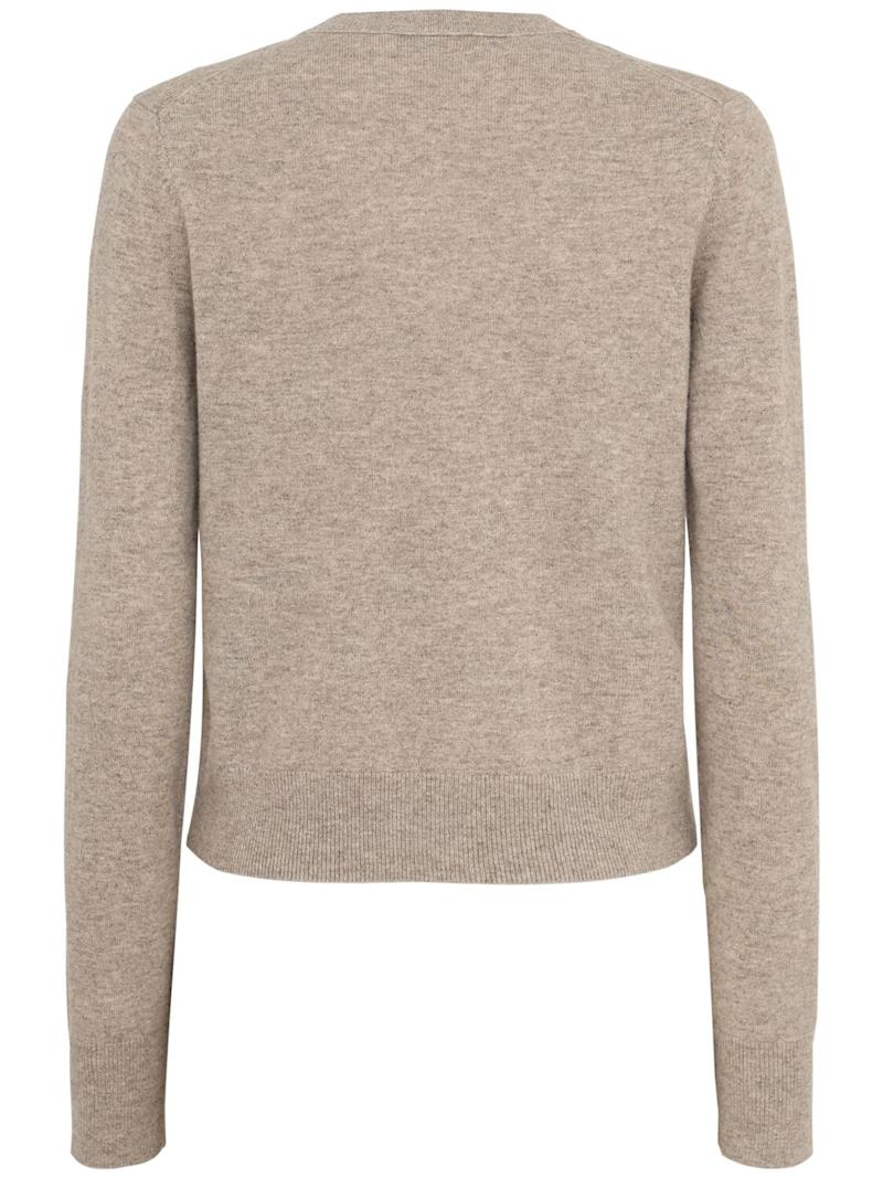 Acne Studios Cardigan aus Wollstrick