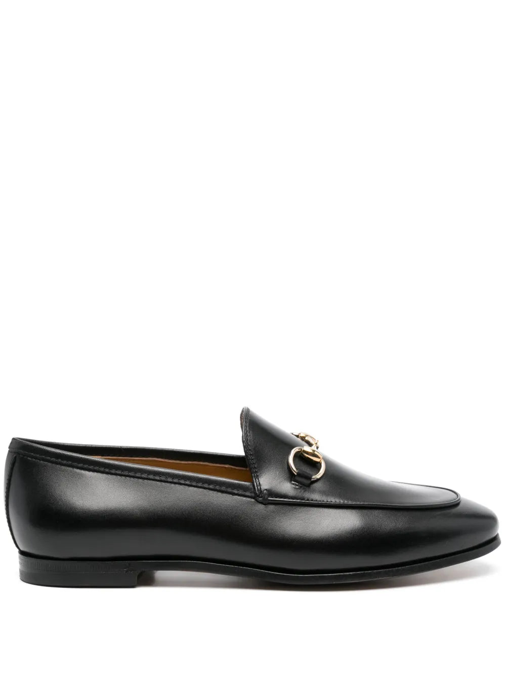 Gucci Jordaan Loafer Schwarz