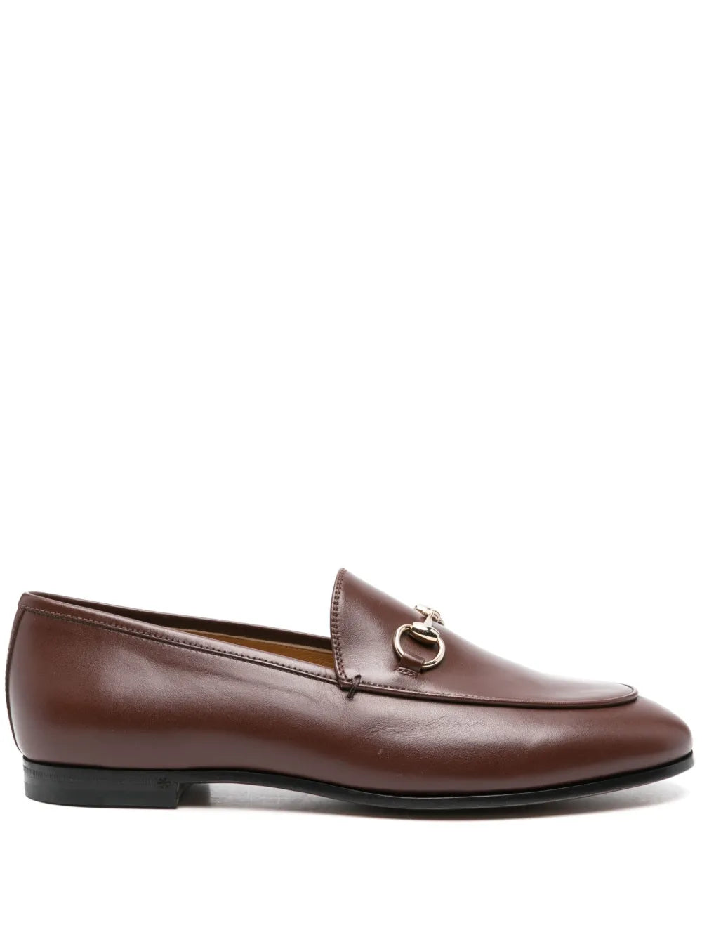 Gucci Jordaan Loafer Braun