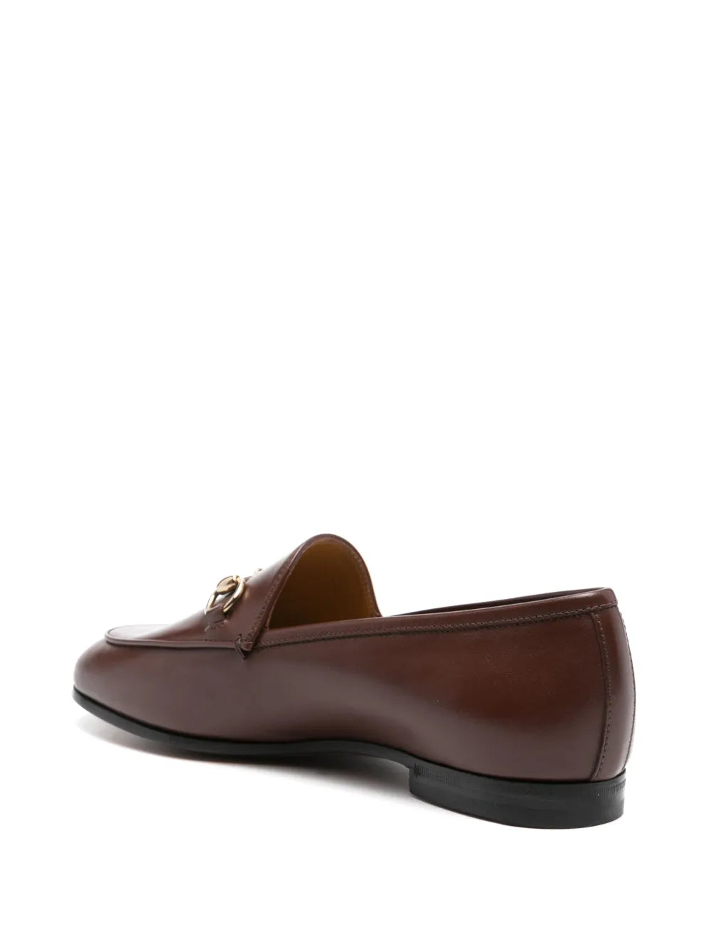 Gucci Jordaan Loafer Braun