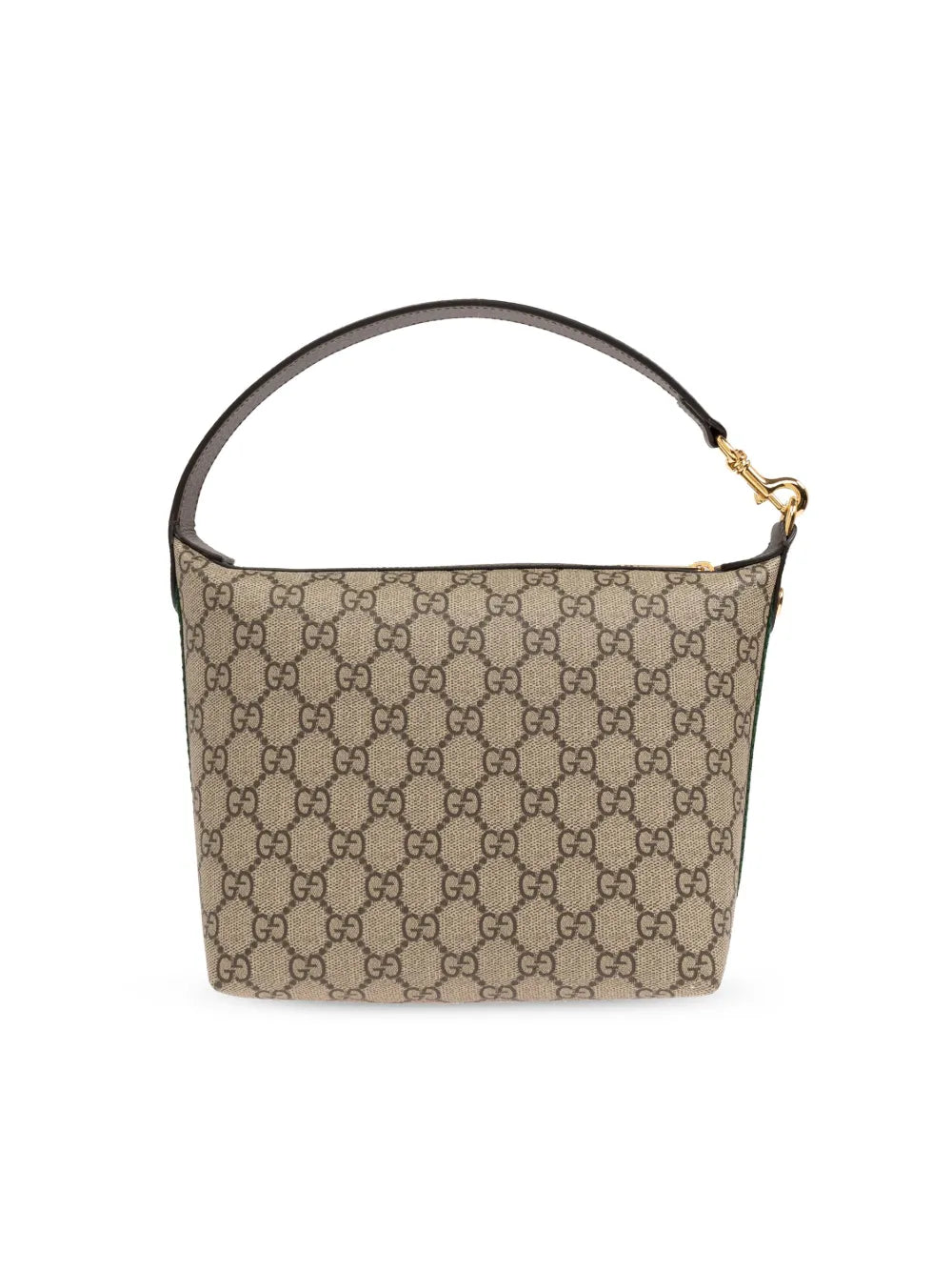 Gucci Super Mini Ophelia Schultertasche Braun