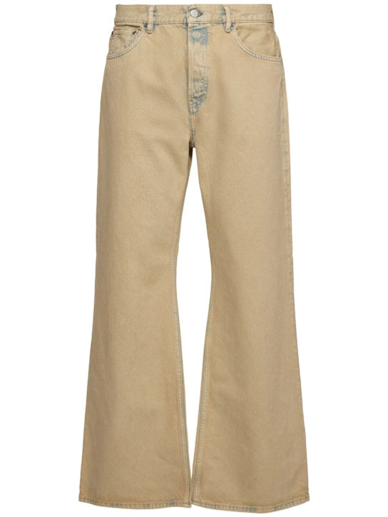 ACNE STUDIOS Jeans Sand "1996"