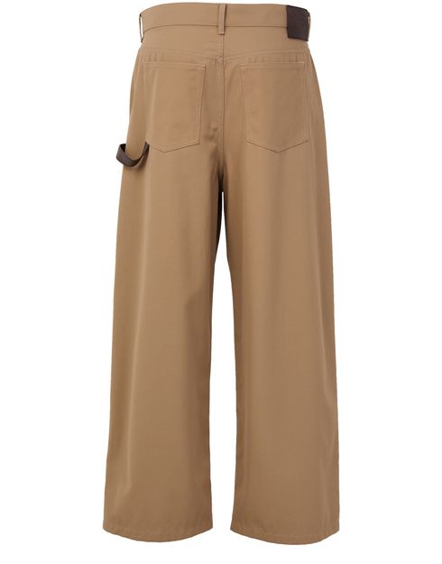 LOEWE Zimmermannshose aus Baumwolle