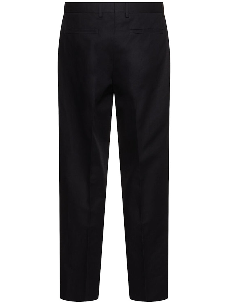 Zegna Cotton & linen hose