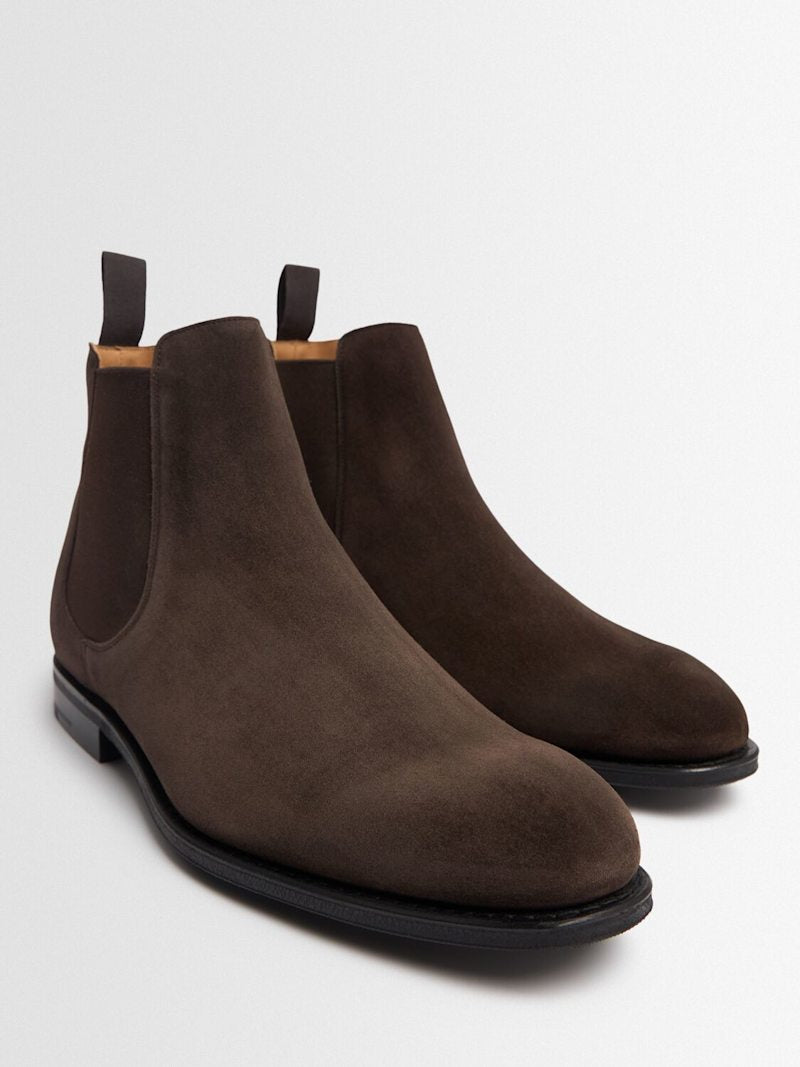 Church's Chelseastiefel aus Wildleder „Amberley“