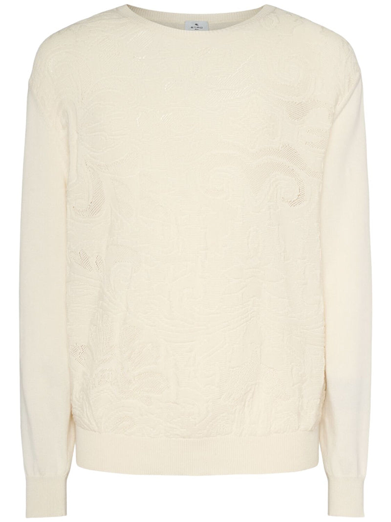 Etro Baumwollpullover
