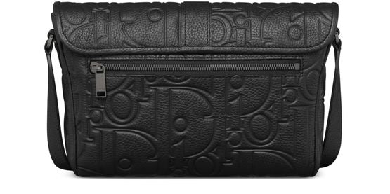 DIOR Mittelgroße Dior Daily Messenger Tasche mit Umschlagklappe