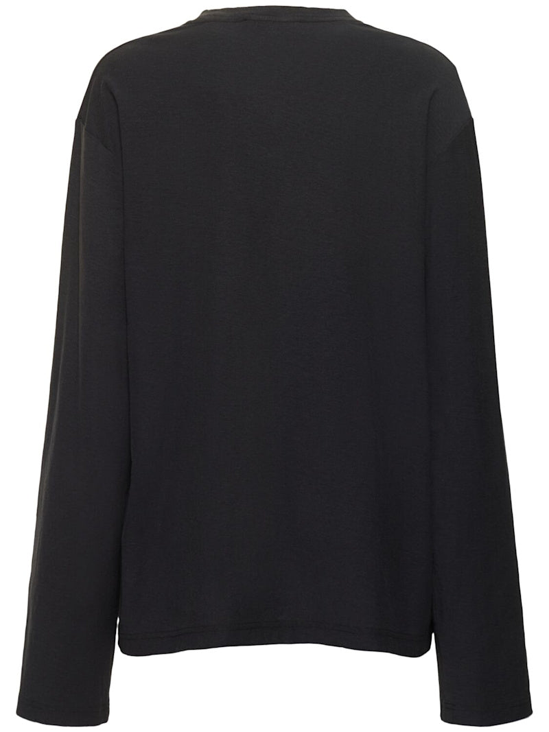 Acne Studios T-Shirt aus Baumwolle