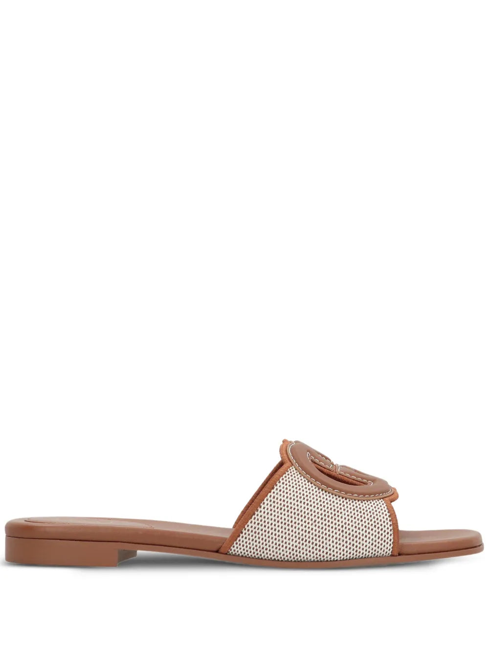 Gucci Sandalen aus Canvas