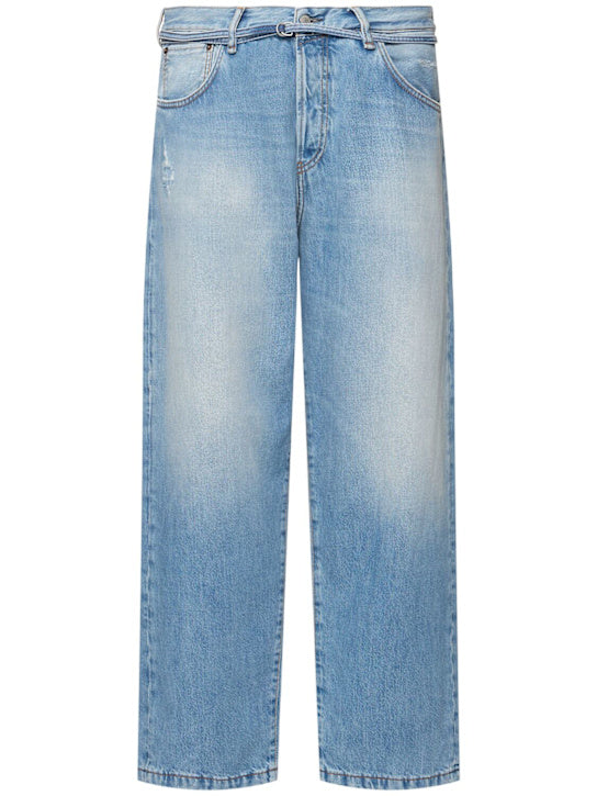ACNE STUDIOS Jeans aus Denim „1991“