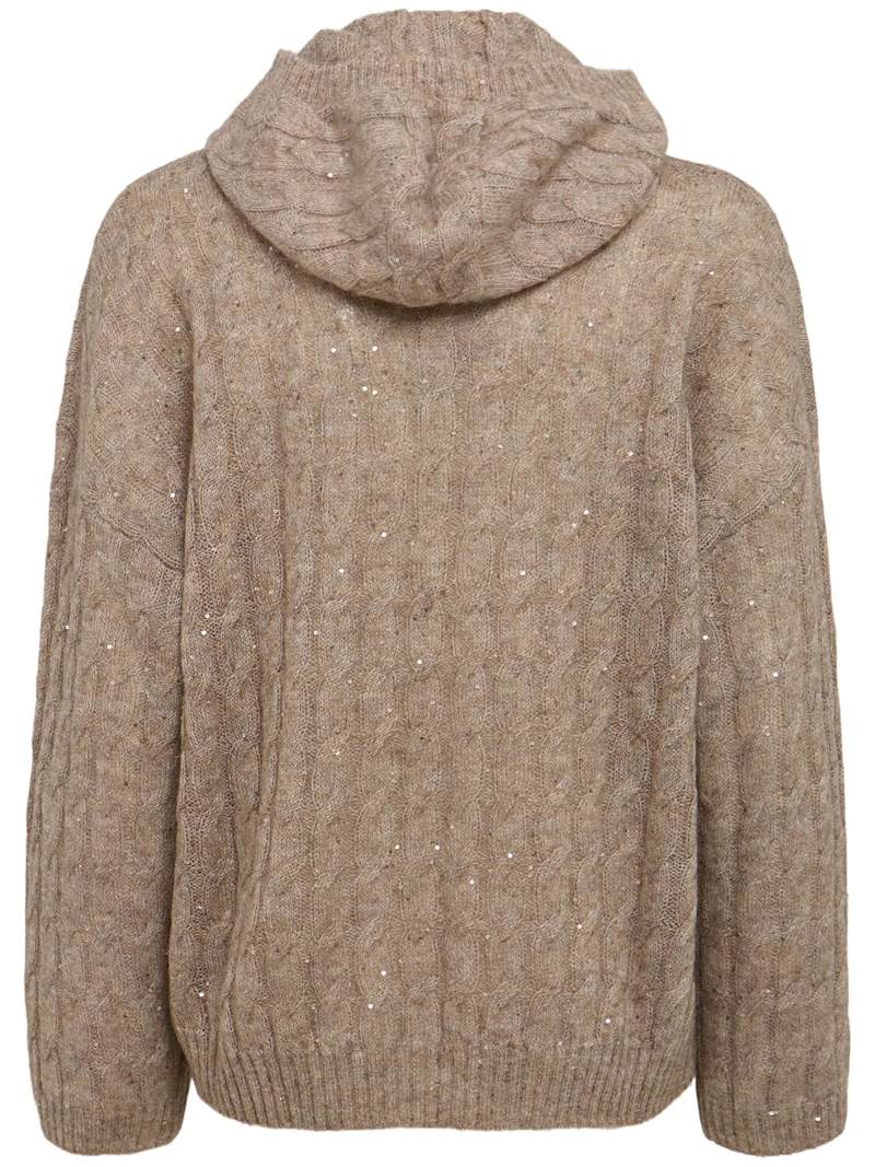 Brunello Cucinelli Pullover aus Mohairmischung