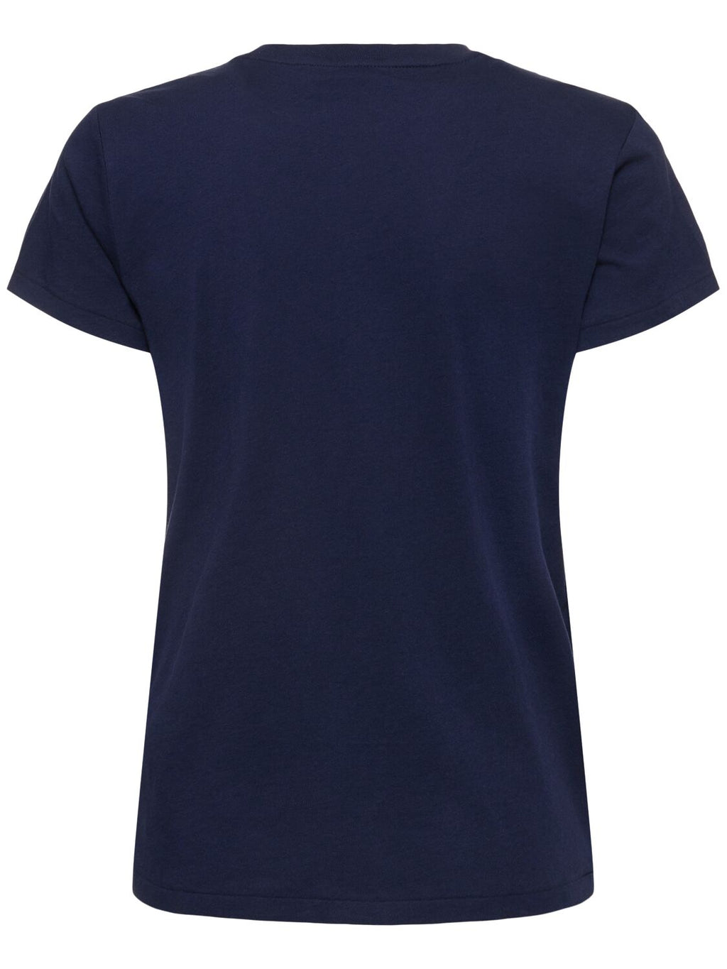 Polo Ralph Lauren T-Shirt aus Baumwolljersey mit Logo