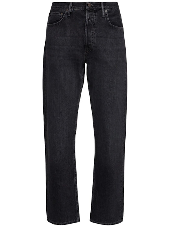 ACNE STUDIOS Jeans Vintage Black "1996"