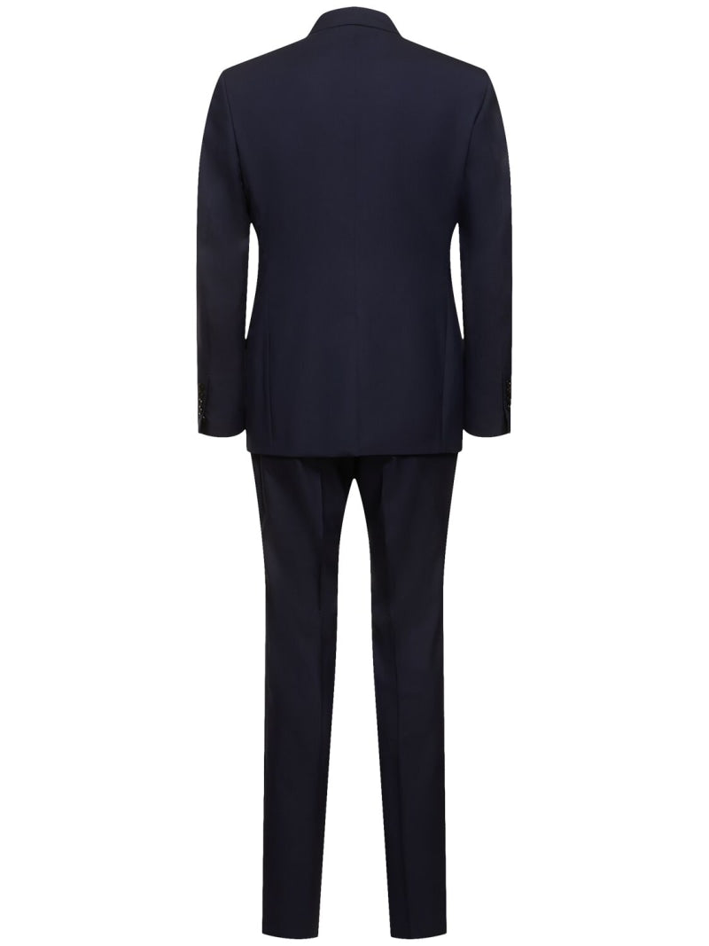 Tom Ford Anzug mit Reverskragen „Shelton“