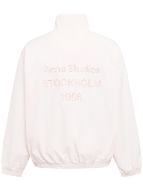 ACNE STUDIOS Jacke aus Wolle "1996"