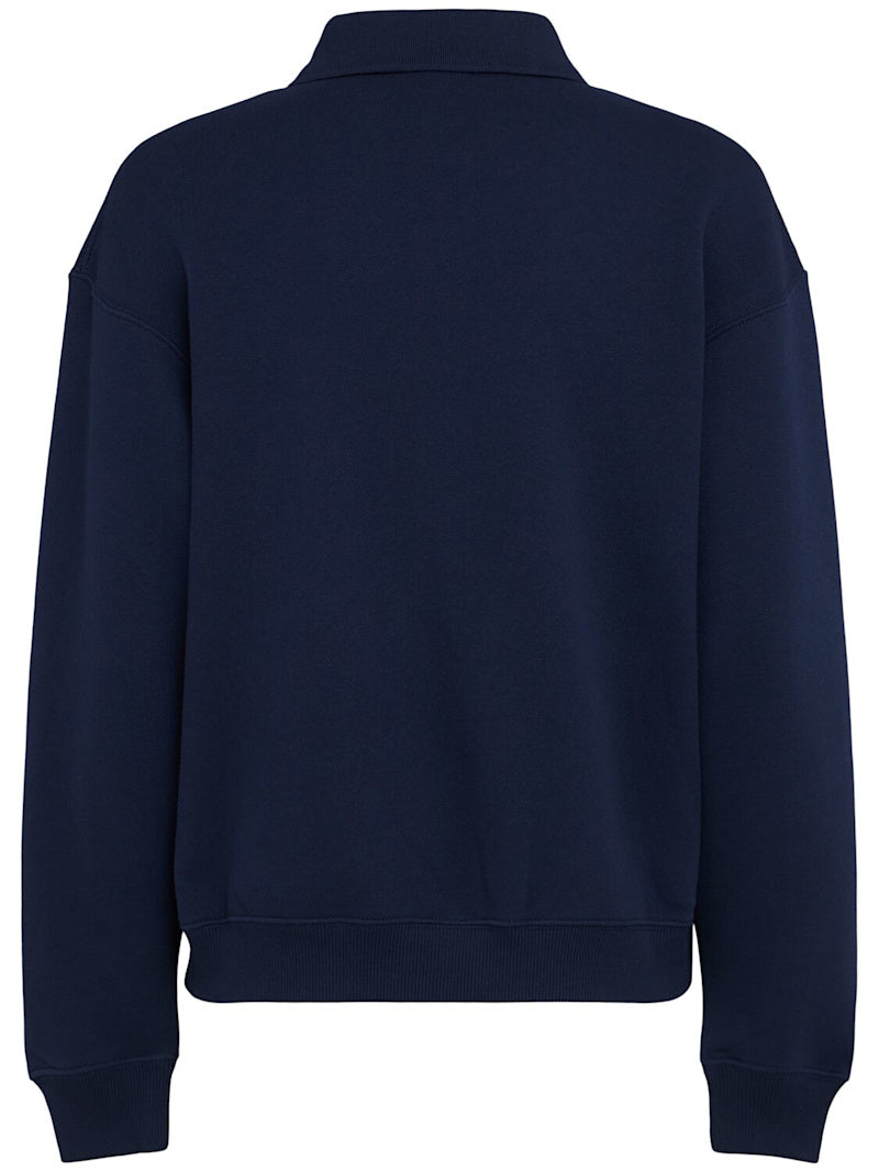 Polo Ralph Lauren Sweatshirt mit Polo-Logo Blau