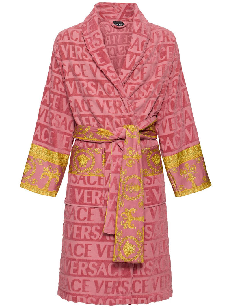 Versace Badetuch „I Heart Baroque“