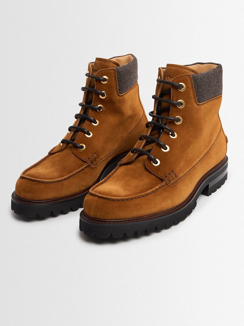 Church's Wildlederstiefel „Padstow“