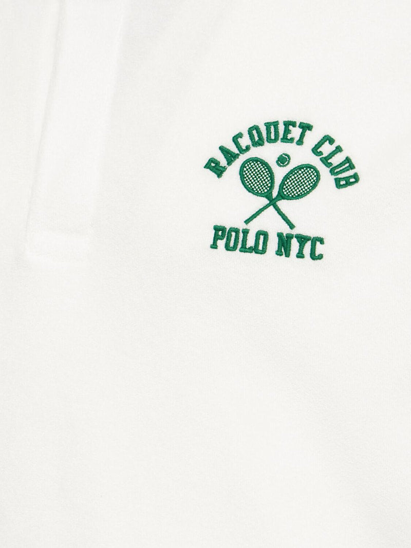 Polo Ralph Lauren Polohemd aus Baumwollmischung „Raquet Club“