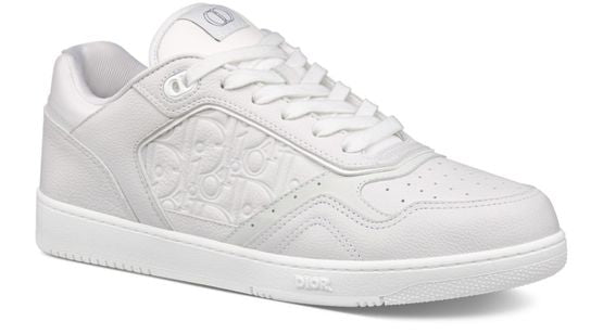DIOR B27 Low Top Sneakers Weiß