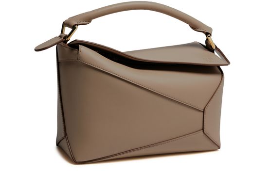 LOEWE Kleine Tasche Puzzle Edge