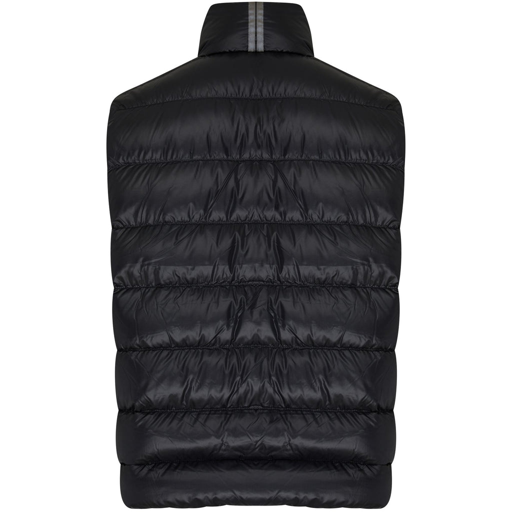 CANADA GOOSE Casual-Jacke Crofton Schwarz