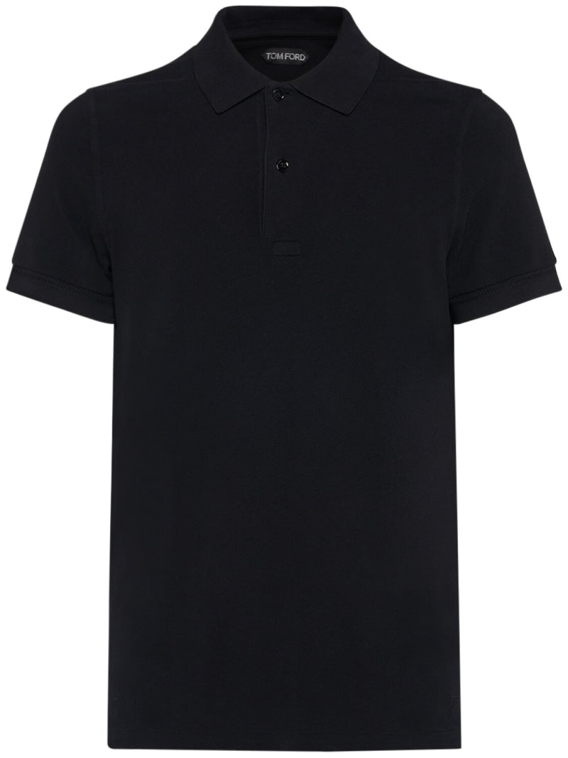 Tom Ford Tennis-Polohemd aus Piqué