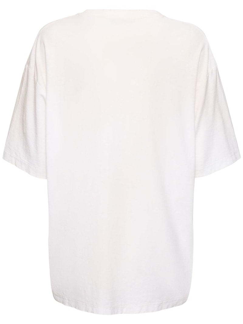 Acne Studios T-Shirt aus Baumwollmischung
