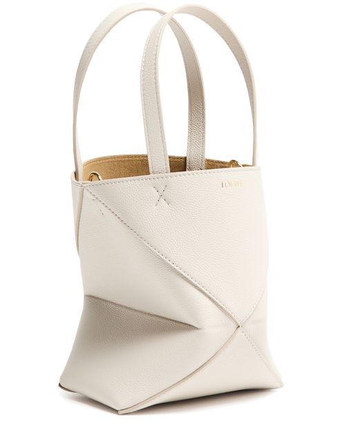 LOEWE Mini Tote Bag Puzzle Fold