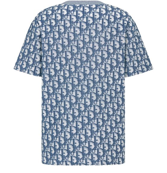 DIOR Dior Oblique T-Shirt