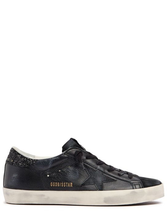 GOLDEN GOOSE Super-Star Schwarz