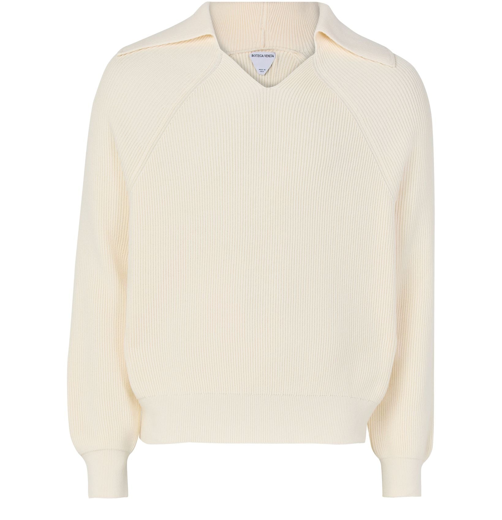 BOTTEGA VENETA Strickpullover Beige