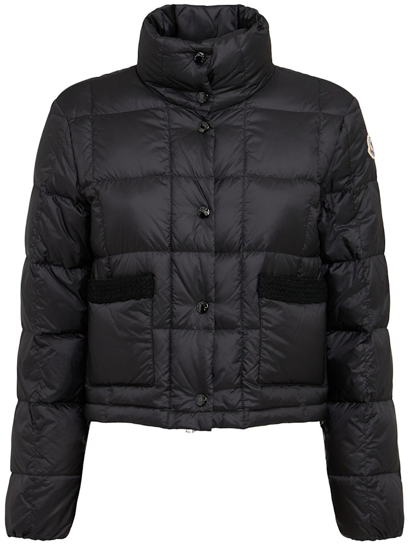 Moncler Nylon-Daunenjacke „Jarcieu“